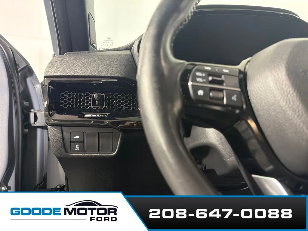 Certified Used 2023 Gray Honda Sport Touring image 13