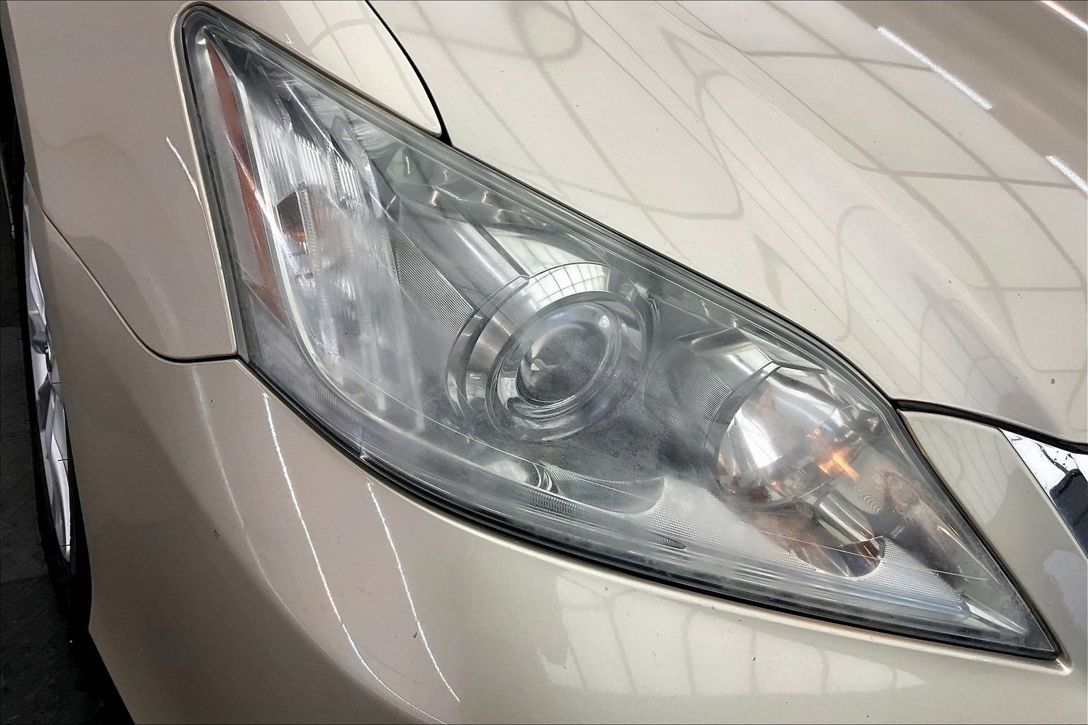 Used 2012 Satin Cashmere Metallic Lexus 350 image 28