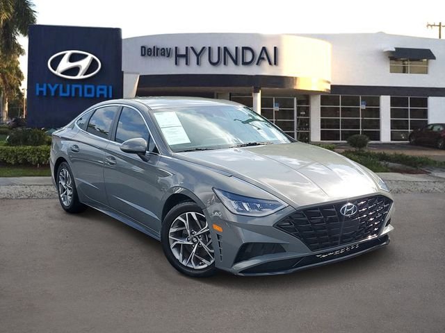 2021 Hyundai Sonata SEL's photo