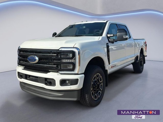2026 Ford Super Duty F-350® Platinum®