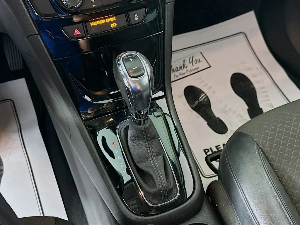 Used 2019 Quicksilver Metallic Buick Preferred image 19