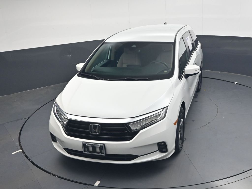 Used 2022  Honda EX image 24