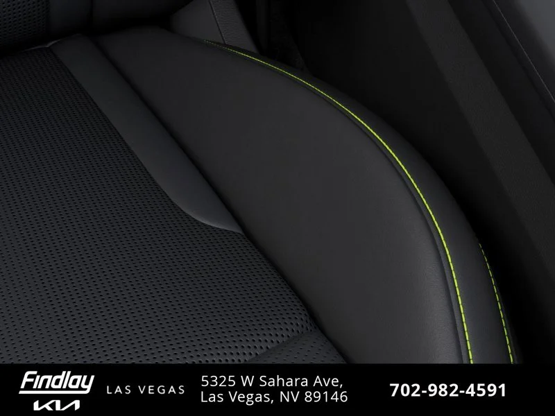 New 2027 Black Kia GT image 27