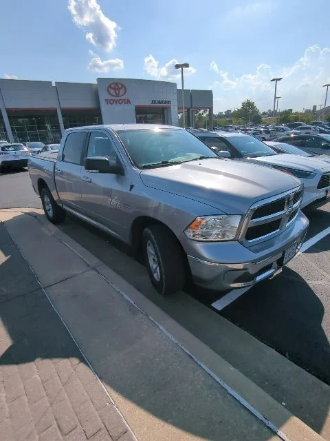 Used 2019 Silver Ram SLT image 7