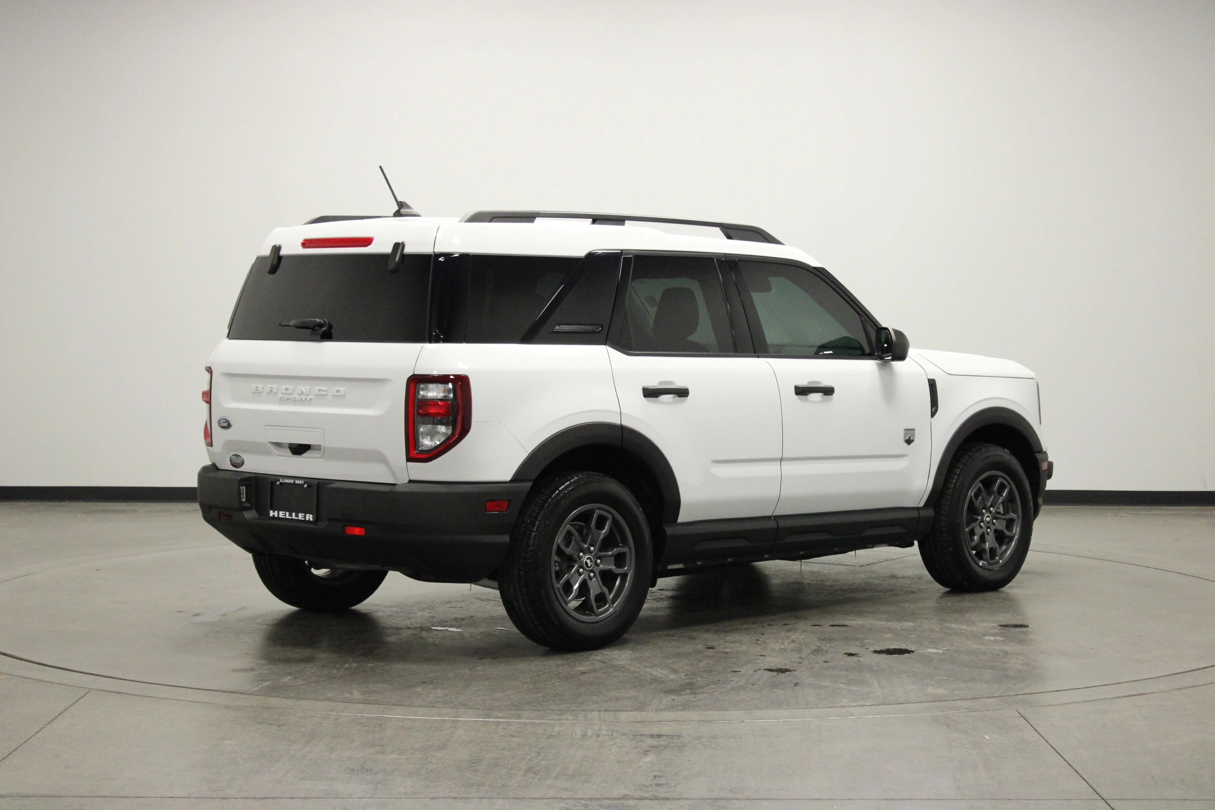 Used 2023 Oxford White Ford Big Bend image 8