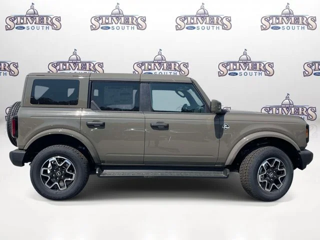 New 2026 Gray Ford Outer Banks image 2