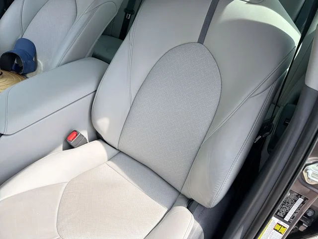 Used 2024 Gray Toyota XLE image 14