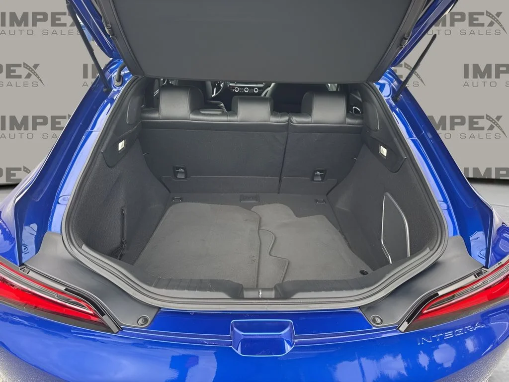 Used 2025 Blue Acura A-Spec Tech Package image 31