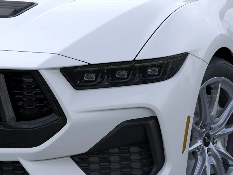 New 2026 Oxford White Ford GT Premium Fastback image 41
