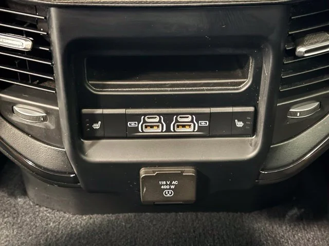 Used 2024 White Ram Limited image 35