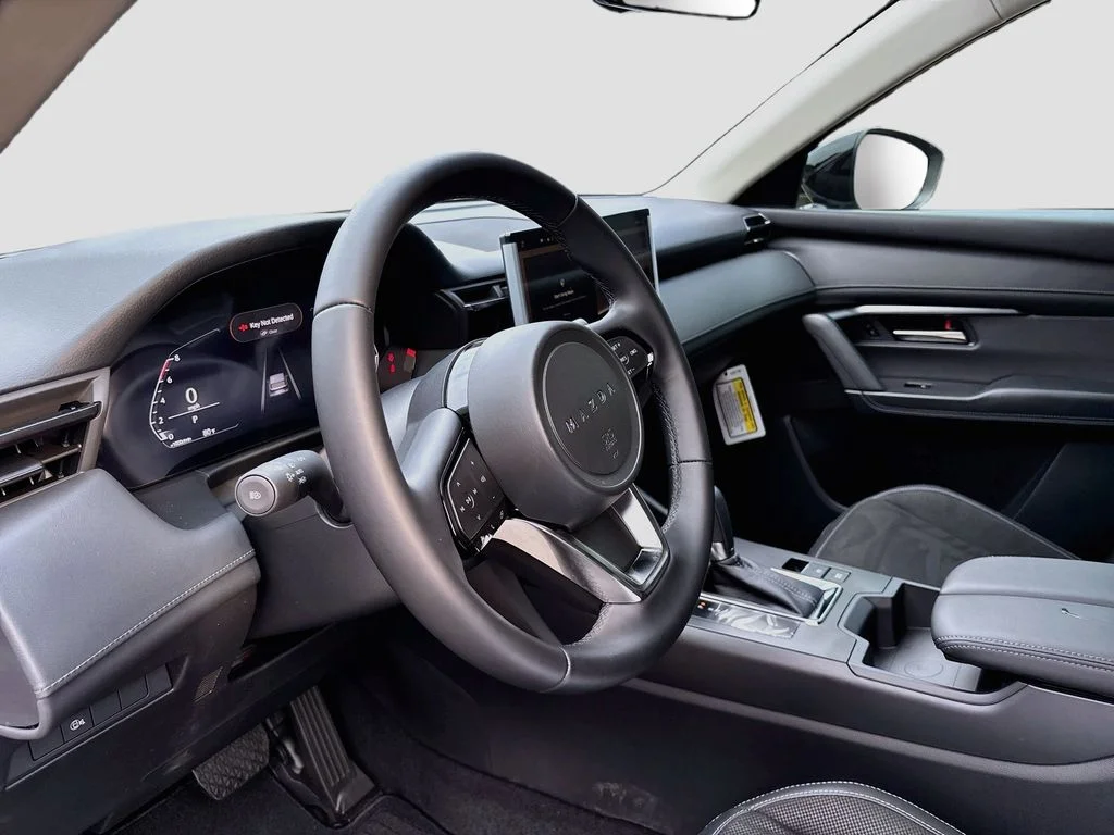 New 2026 Aero Gray Metallic Mazda 2.5 S Select AWD image 9