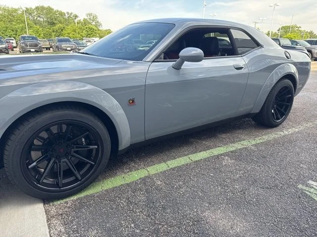 2022 Dodge Challenger R/T Scat Pack Widebody's photo