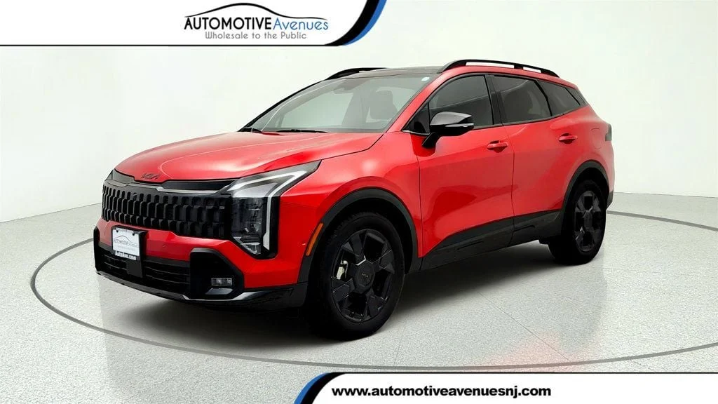 2026 Kia Sportage