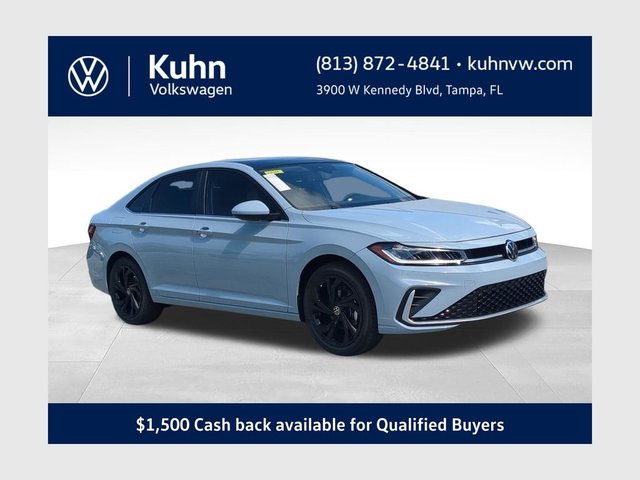 2026 Volkswagen Jetta 1.5T SE