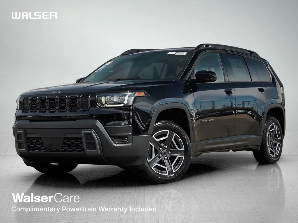2026 Jeep Cherokee Limited HEV 4X4's photo