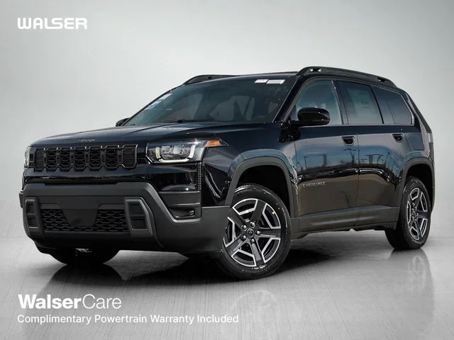 2026 Jeep Cherokee Limited