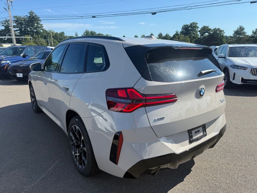 New 2026 Dune Grey Metallic BMW 30 xDrive image 3