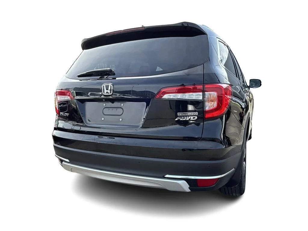 Used 2021 Crystal Black Pearl Honda Touring 8P Certified Pre-Owned   Local BC   Low Mi image 13