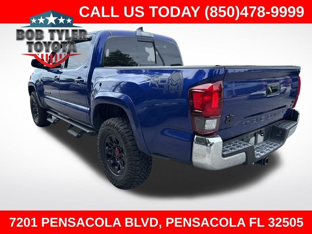 2022 Toyota Tacoma SR5 Double Cab 2WD V6 Auto Short Bed's photo