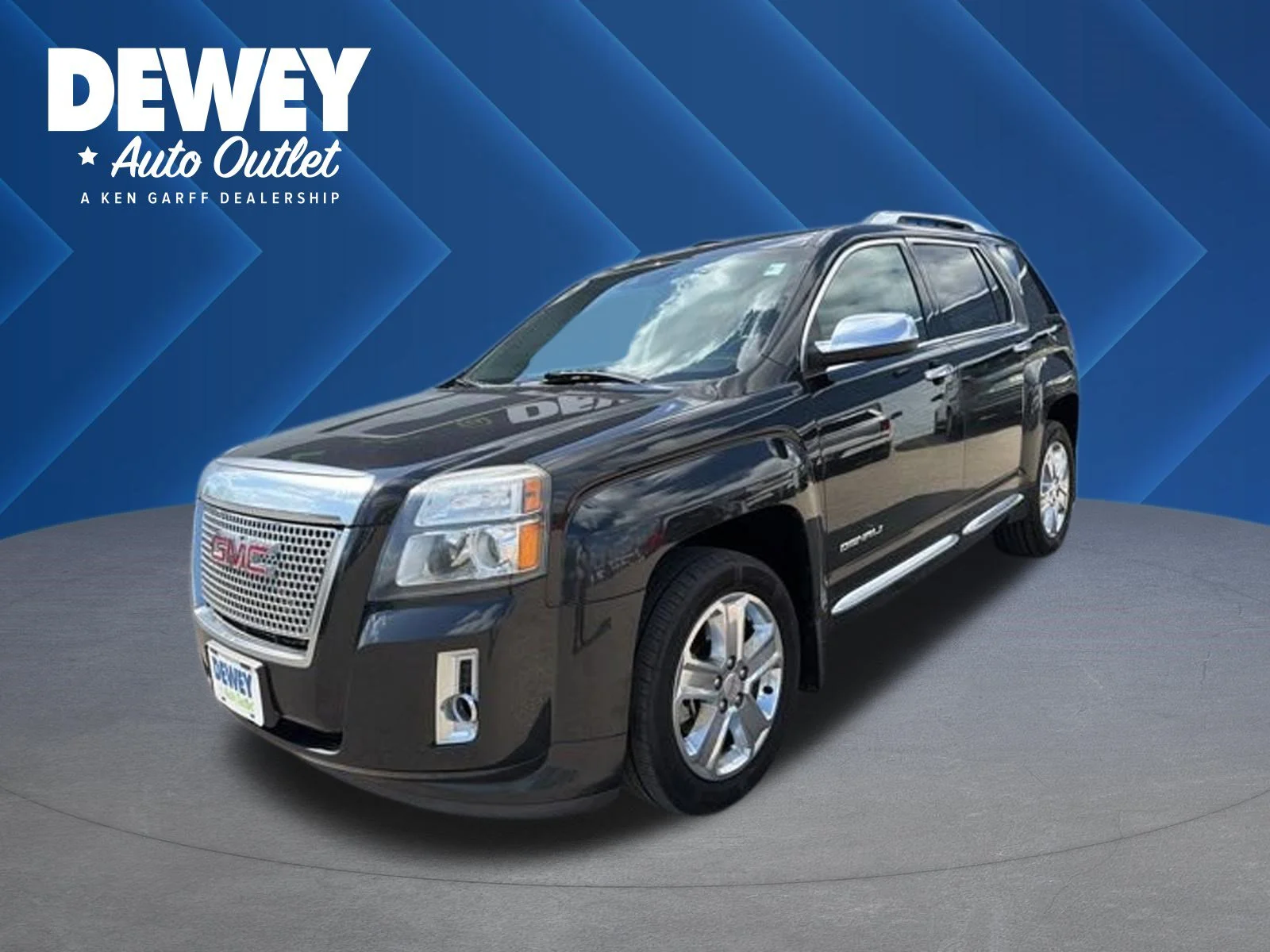 2015 GMC Terrain Denali
