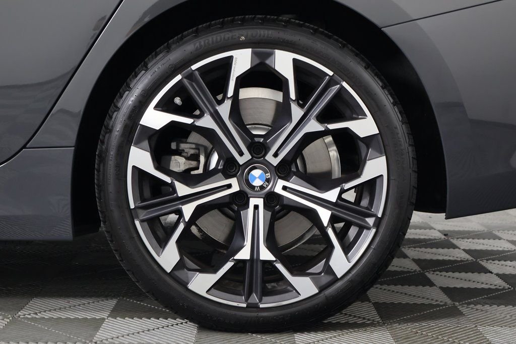Certified Used 2026 Gray Metallic BMW 330i image 16