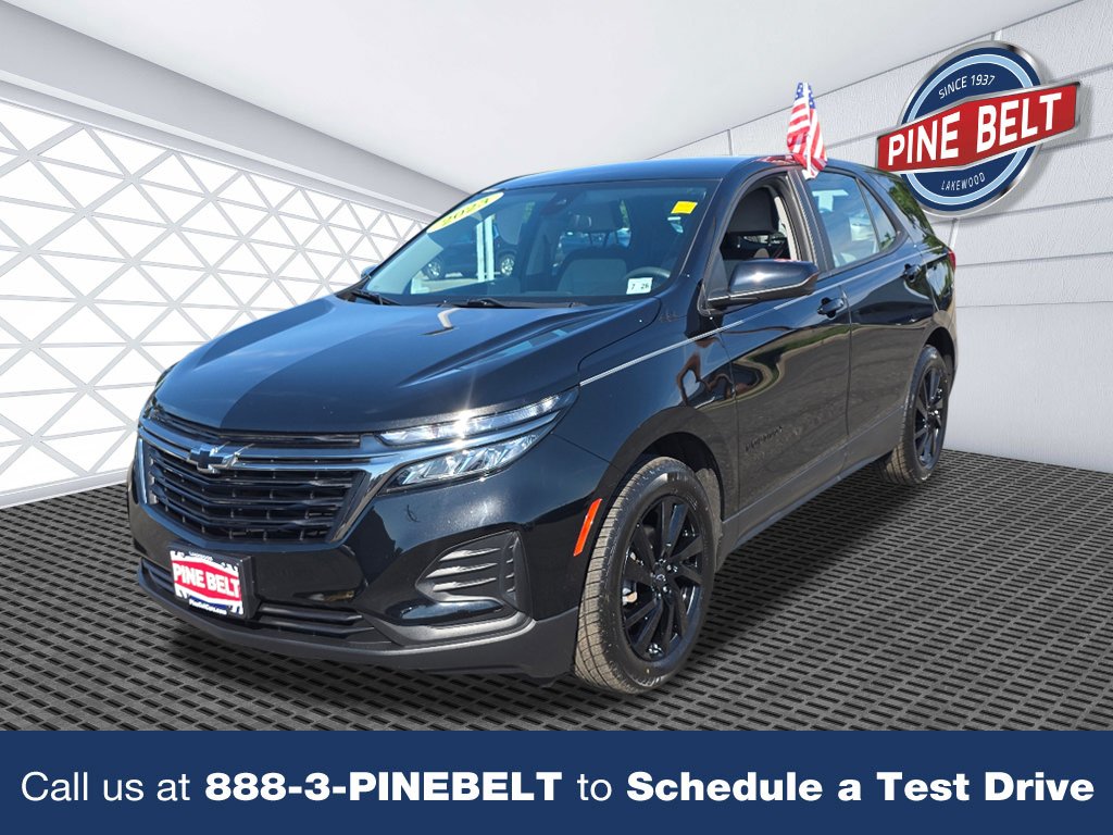 2023 Chevrolet Equinox