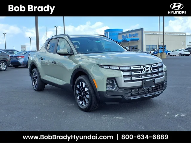 2026 Hyundai SANTA CRUZ SEL