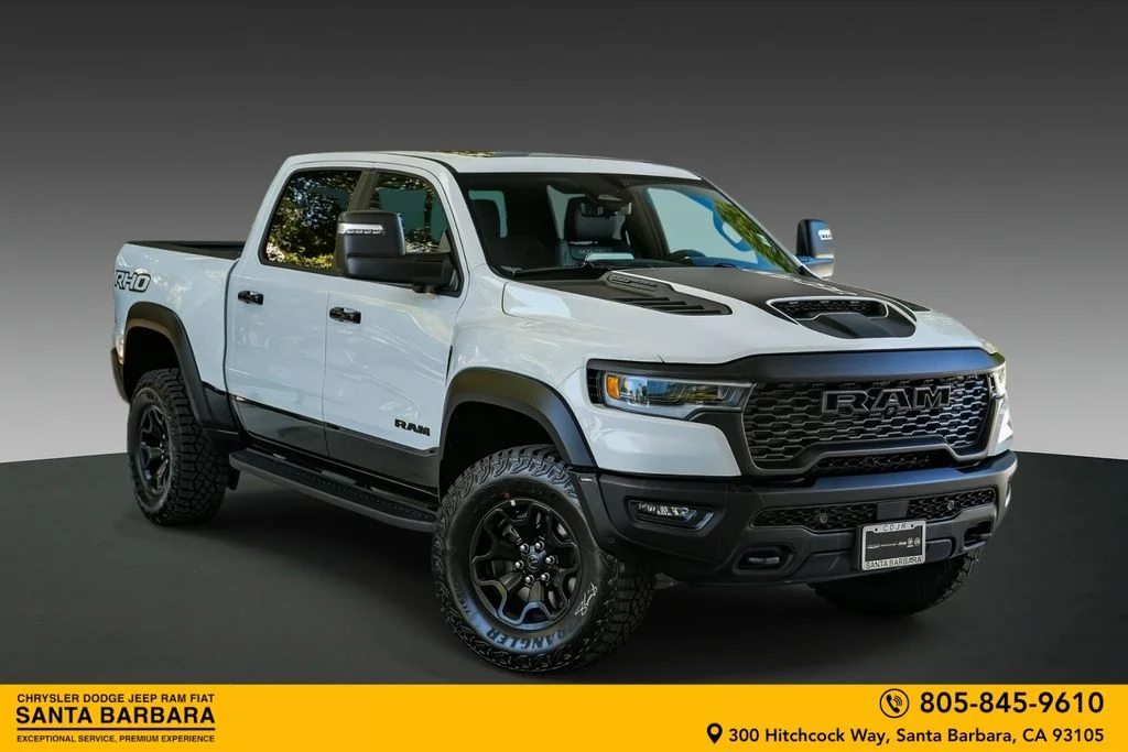 2026 RAM 1500 RHO 4x4 Crew Cab 5'7's photo