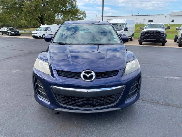 Used 2010 Mazda CX-7 i Sport with VIN JM3ER2W59A0348513 for sale in Augusta, KS