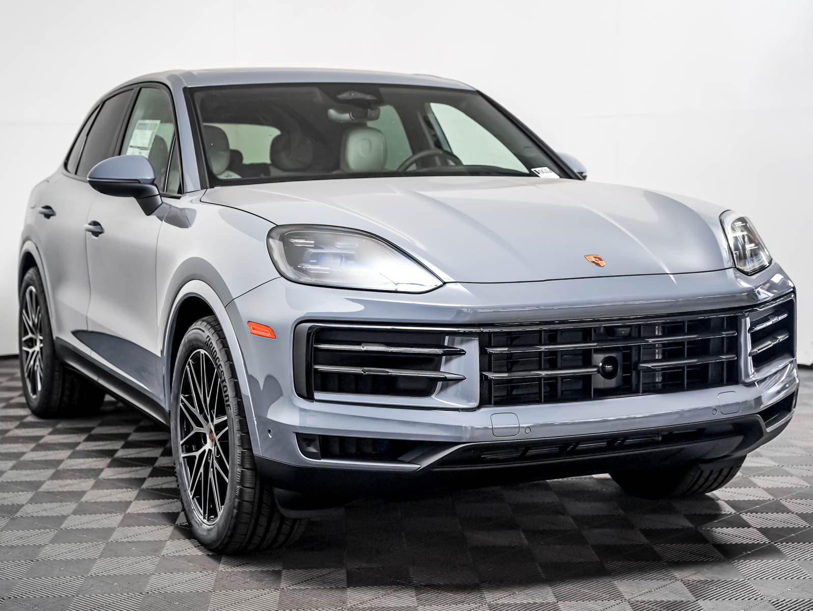 New 2026 ARCTIC GREY Porsche  image 8
