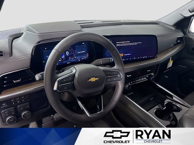 2026 Chevrolet Suburban High Country - Photo 9