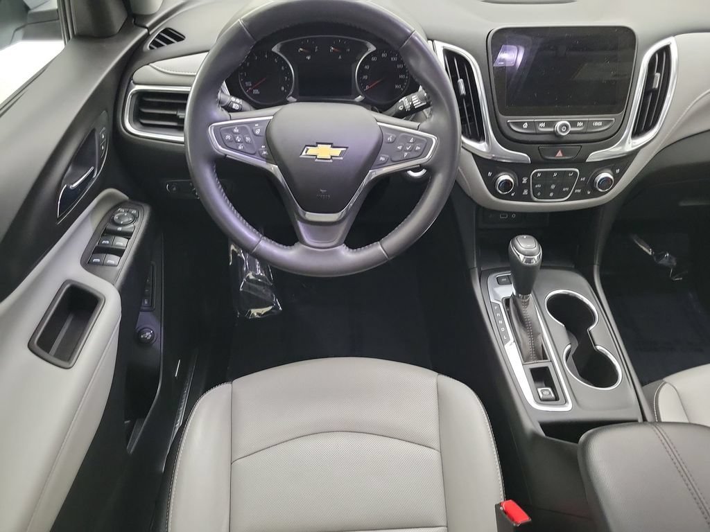 Certified Used 2020 SILVER ICE METALLIC Chevrolet Premier image 12