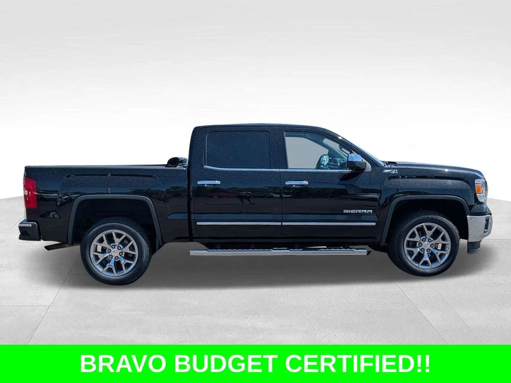 Used 2015 GMC Sierra 1500 SLT with VIN 3GTU2VEC6FG280104 for sale in Inver Grove Heights, Minnesota