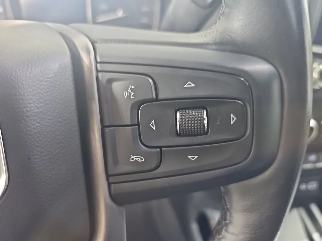 Certified Used 2021 DARK SKY METALLIC GMC Denali image 22