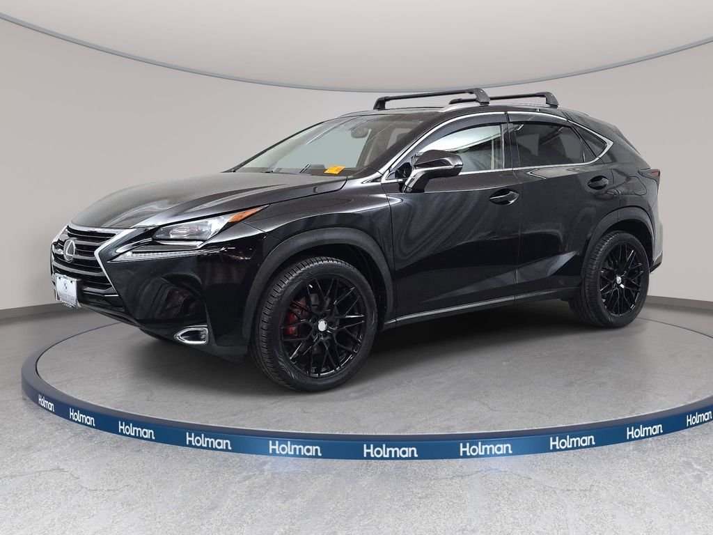 2015 Lexus NX 200t