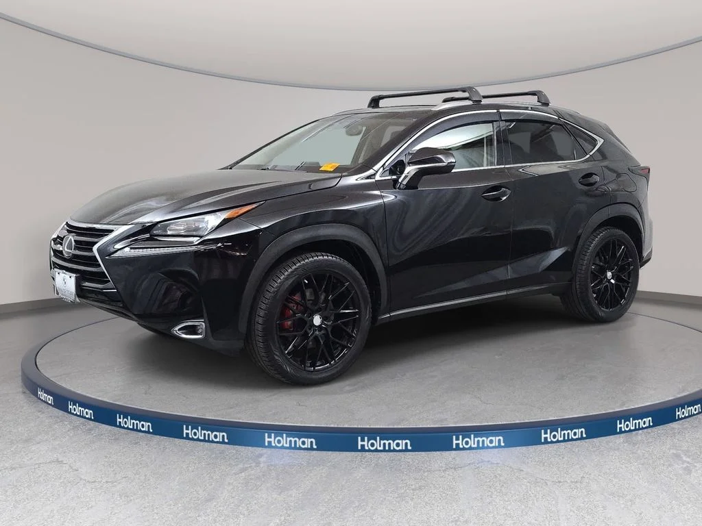 2015 Lexus NX