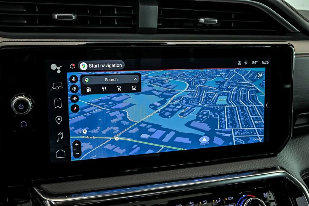 New 2026 Onyx Black GMC Denali image 16