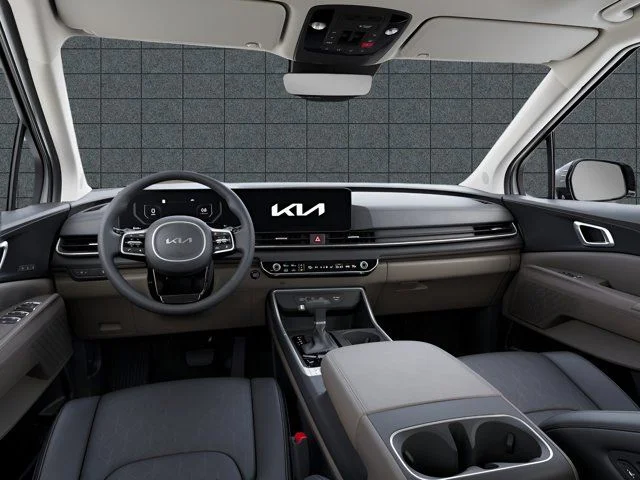 New 2026 Snow White Pearl Kia SX image 14