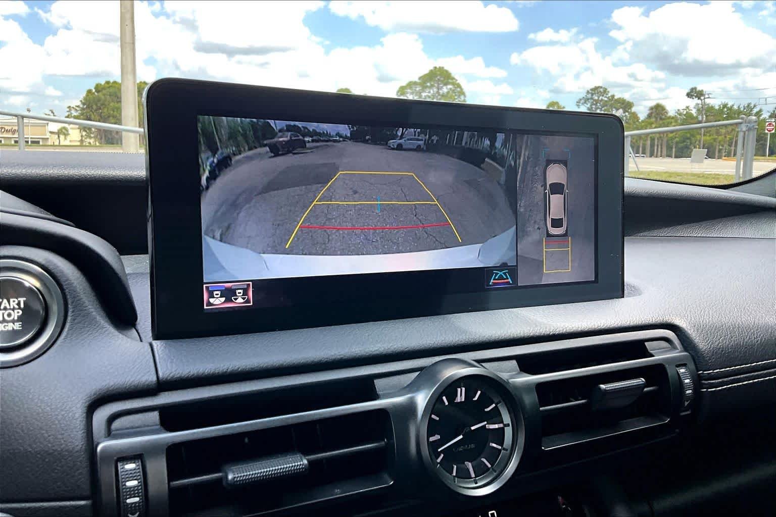 Certified Used 2025 Ultra White Lexus F SPORT image 25