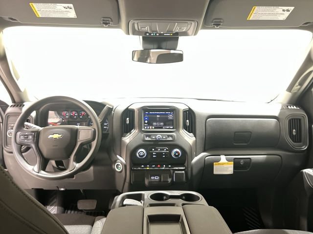 2025 Chevrolet Silverado 1500 Custom - Photo 18
