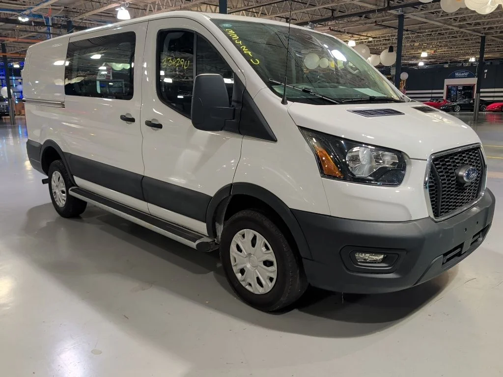 2025 Ford Transit Cargo Van