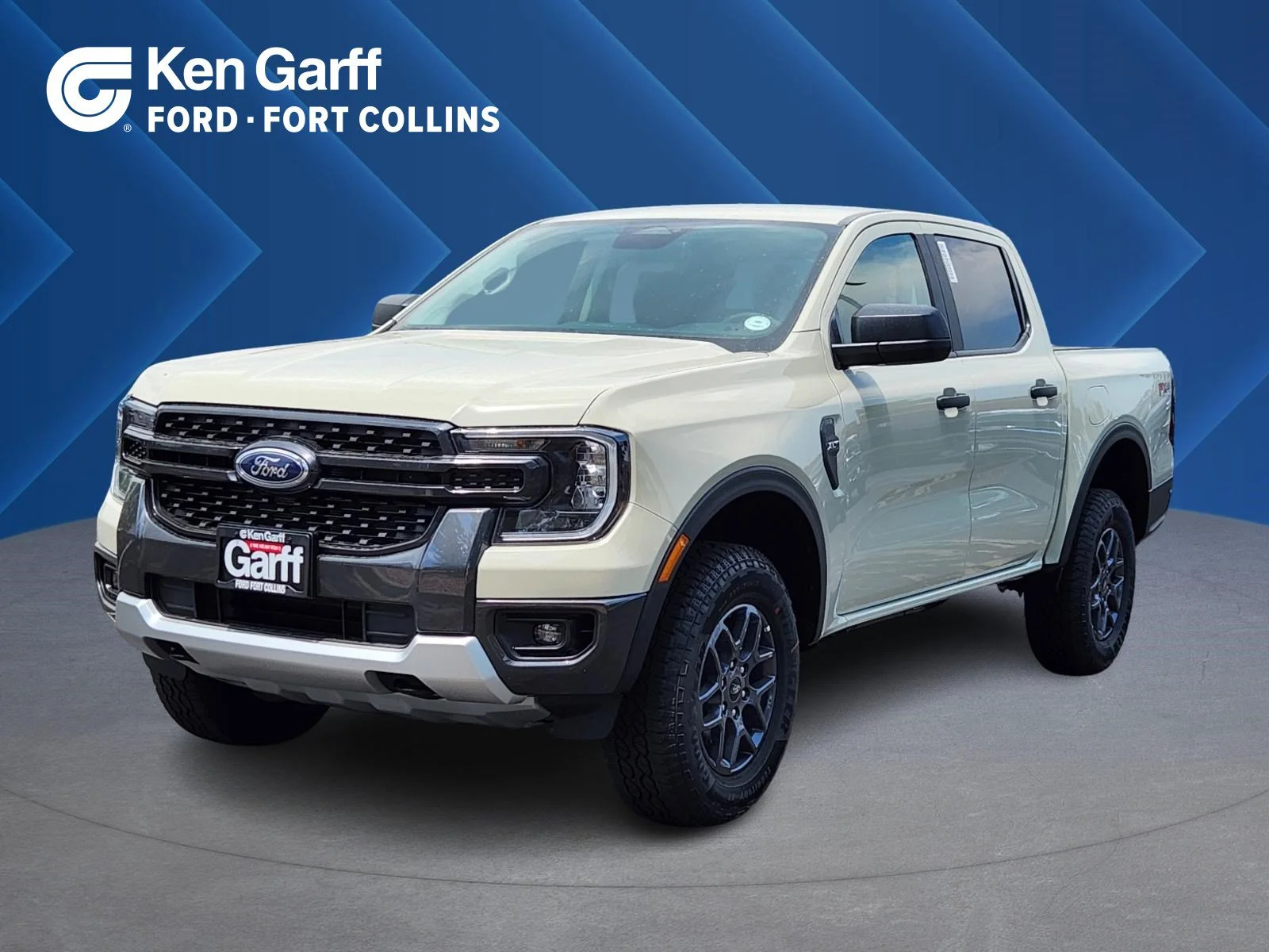 2026 Ford Ranger XLT 4x4 SuperCrew 5' Box's photo