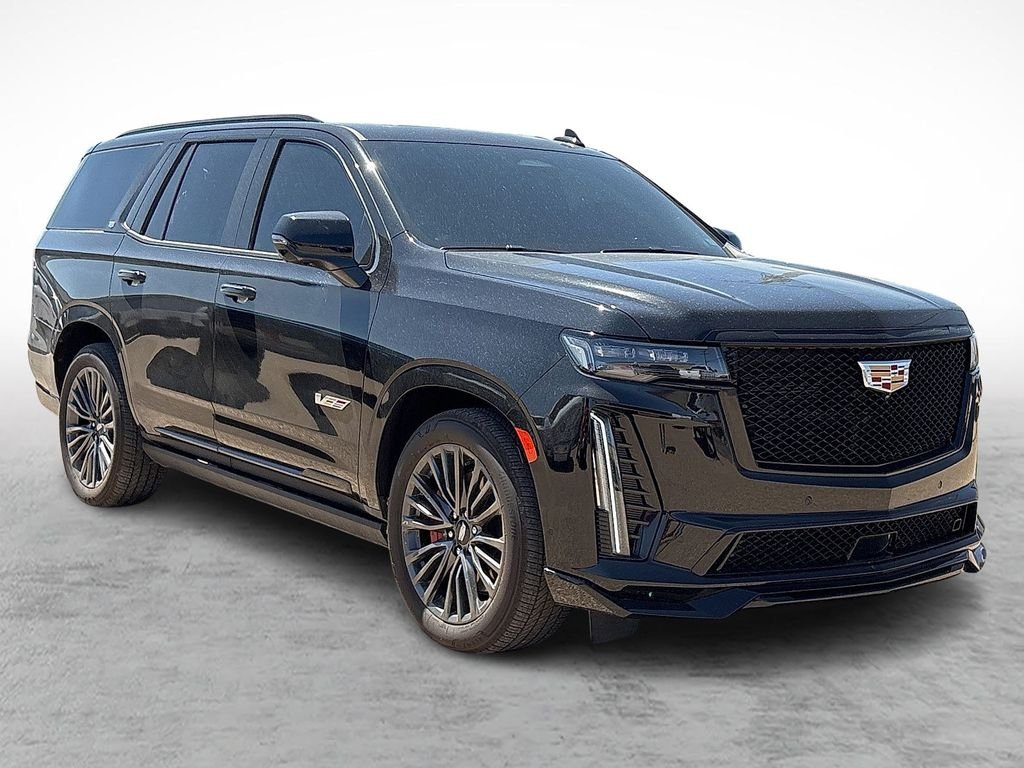 2024 Cadillac Escalade V-Series