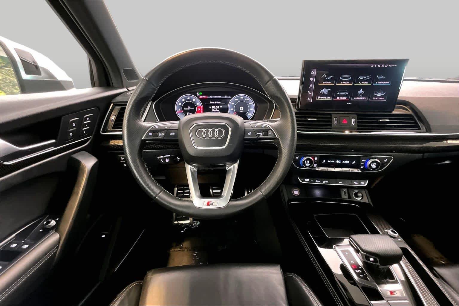 Pre-Owned 2023 Audi SQ5 Sportback Premium Plus