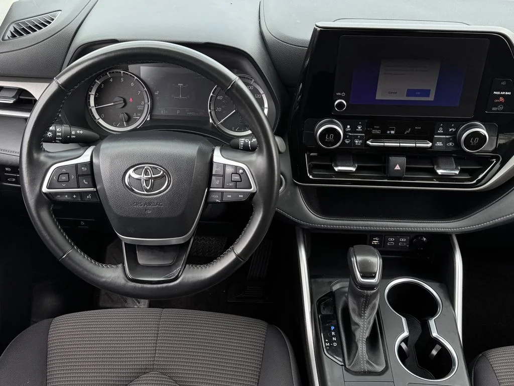 Used 2024 Gray Toyota LE image 12