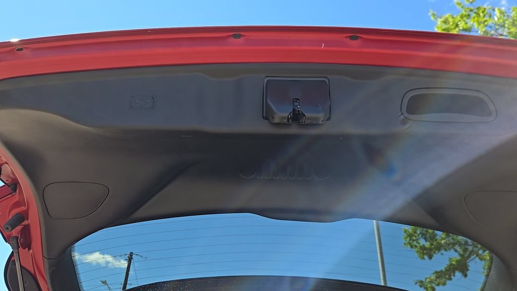 Used 2025 Red Hot Pearlcoat Jeep Trailhawk image 35