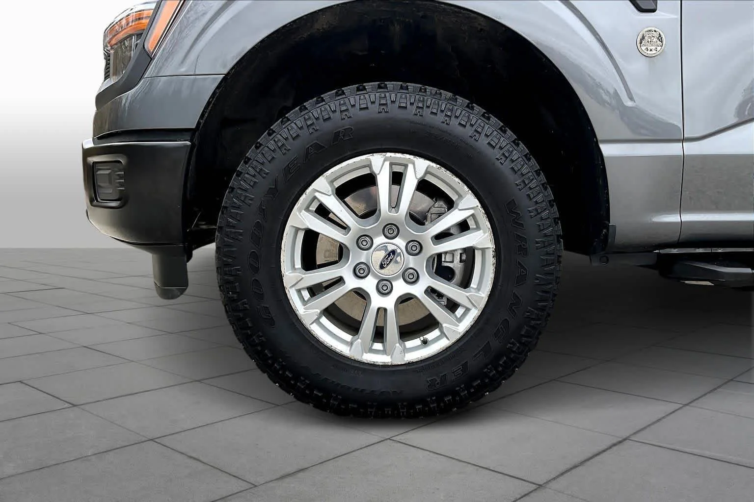 Certified Used 2024 Carbonized Gray Metallic Ford XL image 11