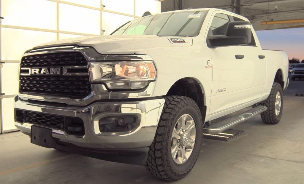 2024 RAM 2500 Big Horn 4X4 Crew Cab SWB's photo