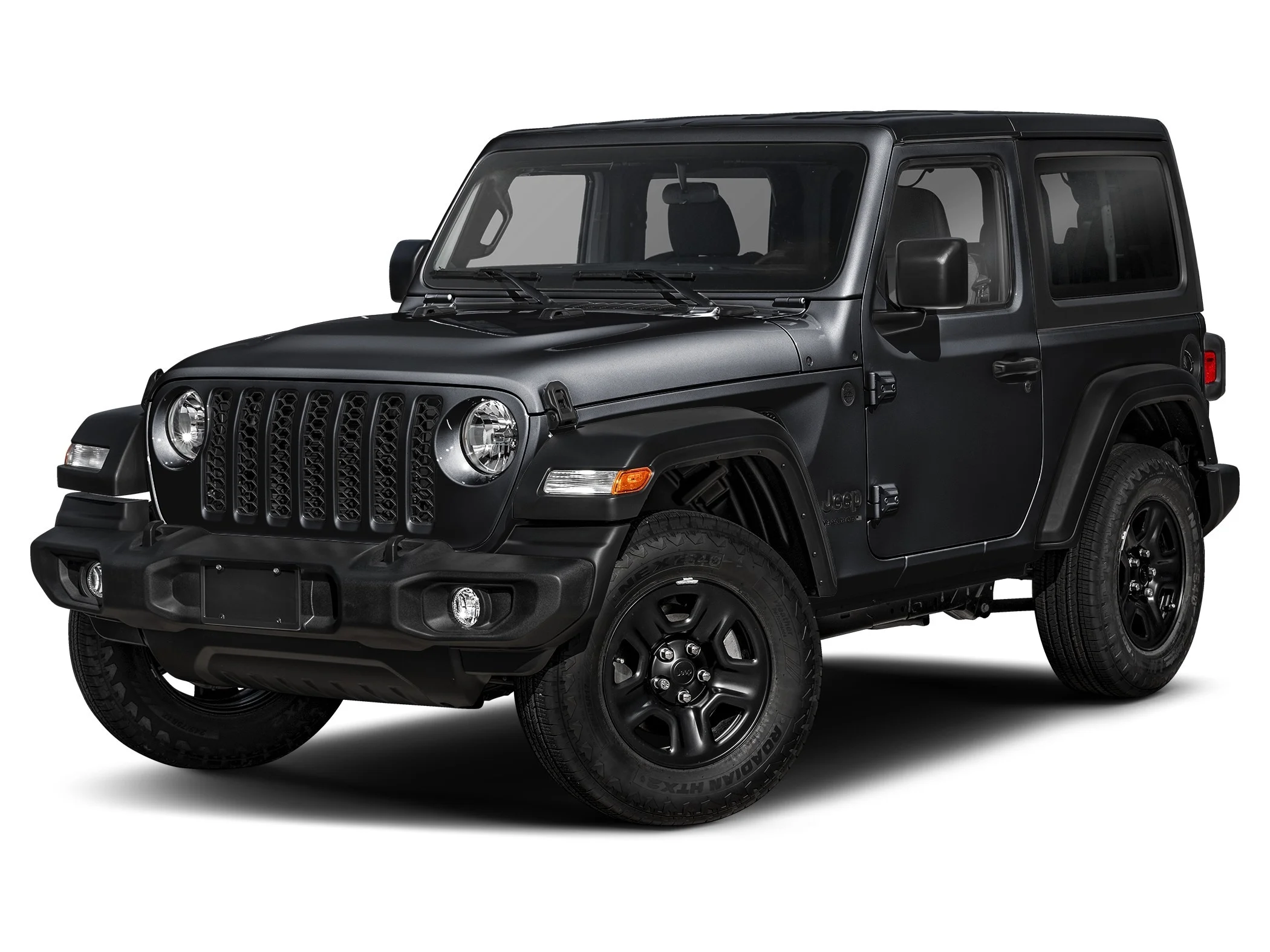 New 2027 Black Jeep Sport S image 1