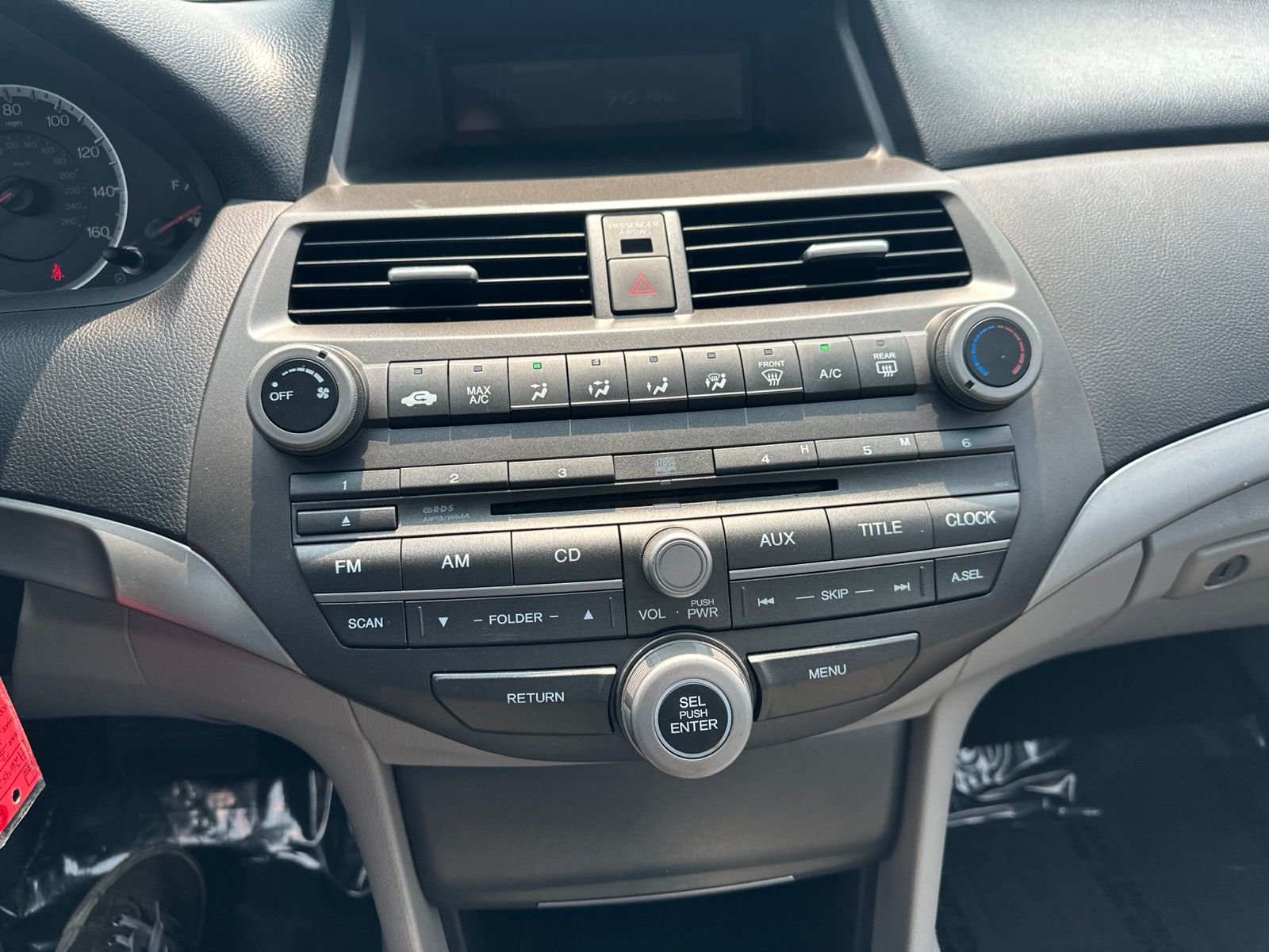 Used 2012 Silver Honda LX image 48